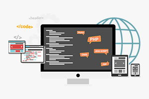 PHP、.NET、JS、ASP程序定制